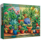 Plant Paradise puzzle puzzle 1000 pezzi